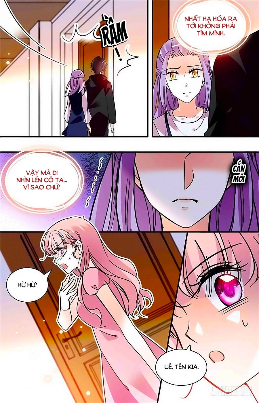 Bạn Trai Quái Thú Của Tôi Chapter 38 - 7