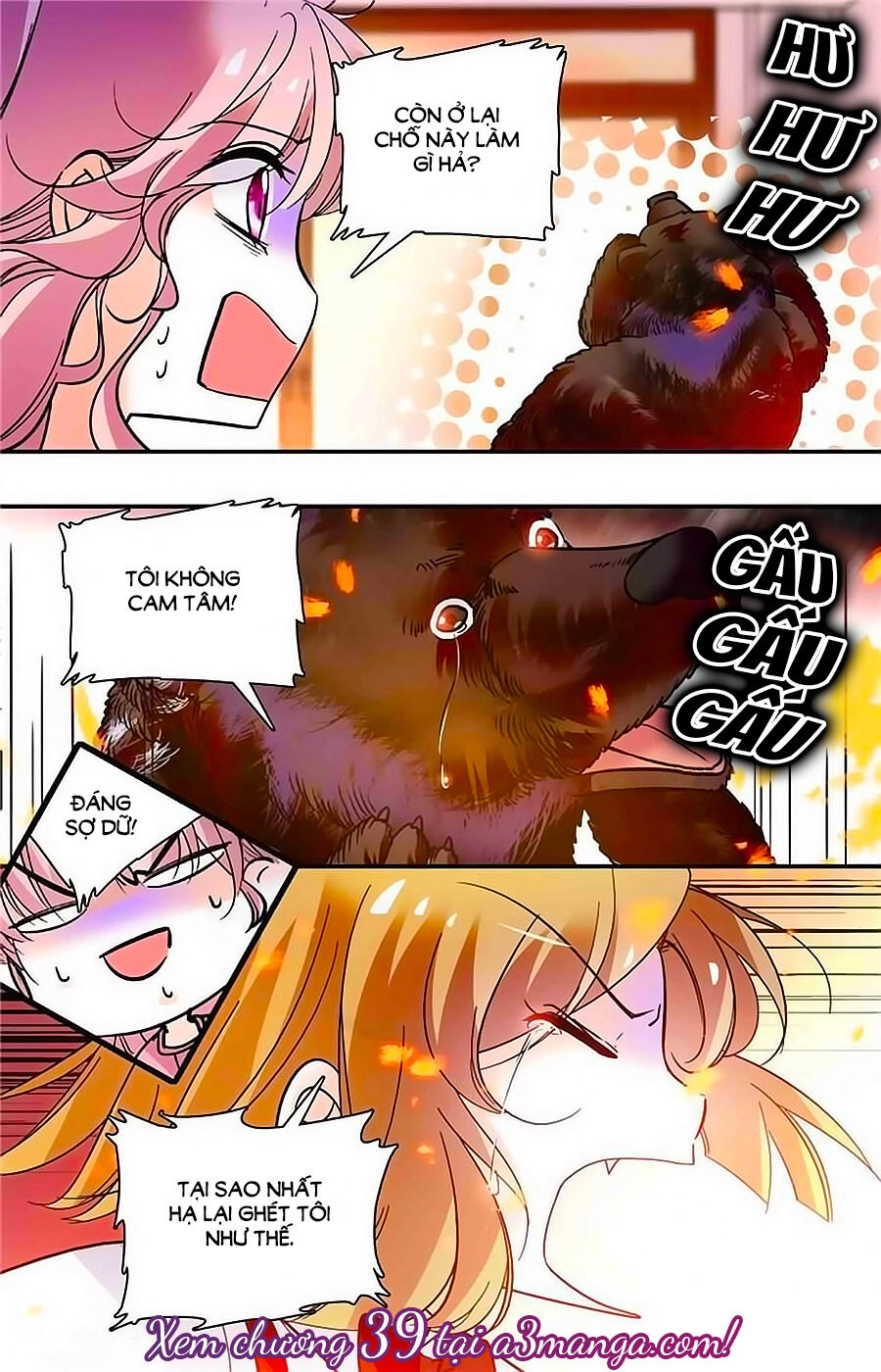 Bạn Trai Quái Thú Của Tôi Chapter 38 - 8