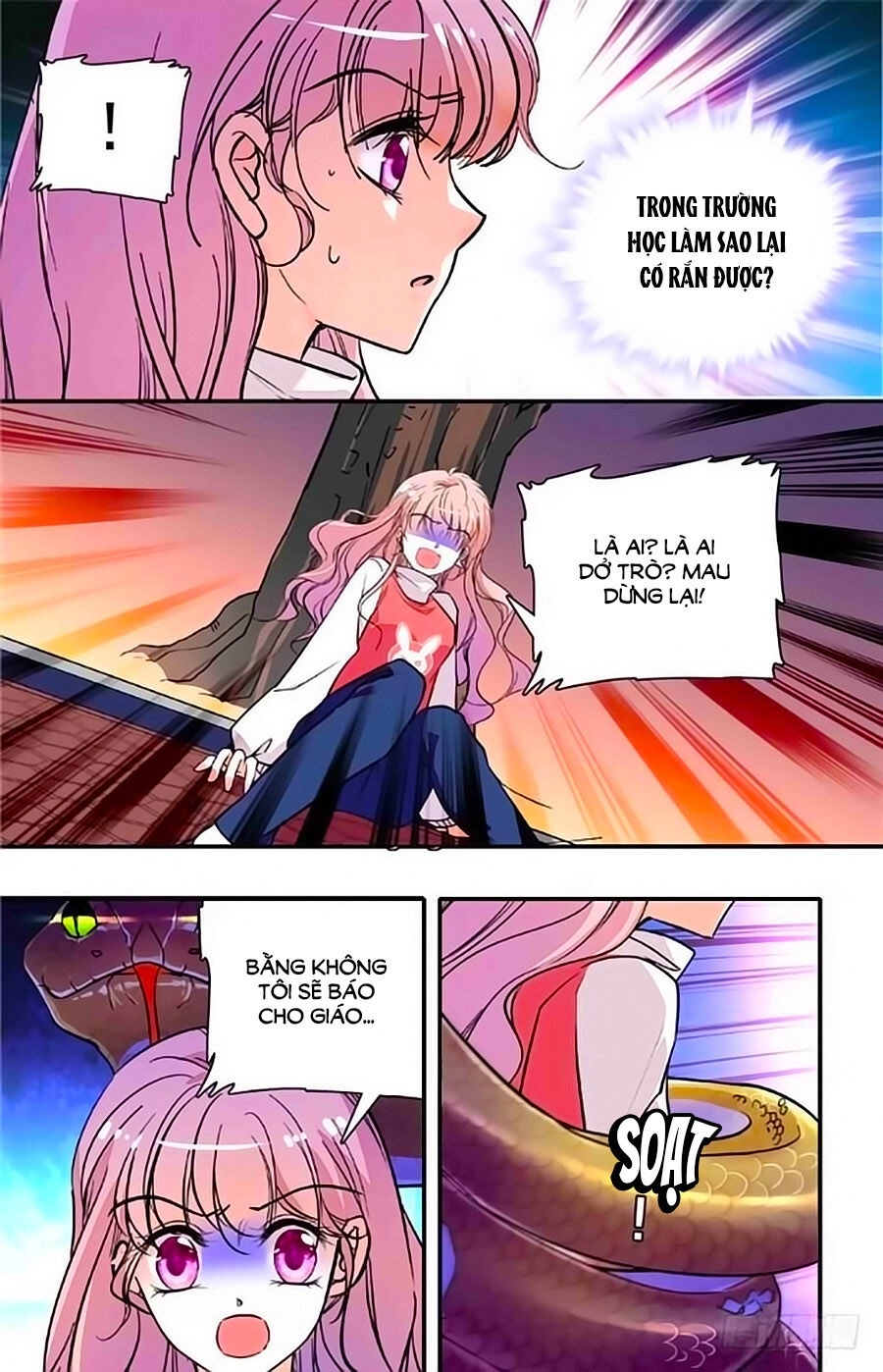 Bạn Trai Quái Thú Của Tôi Chapter 41 - 2