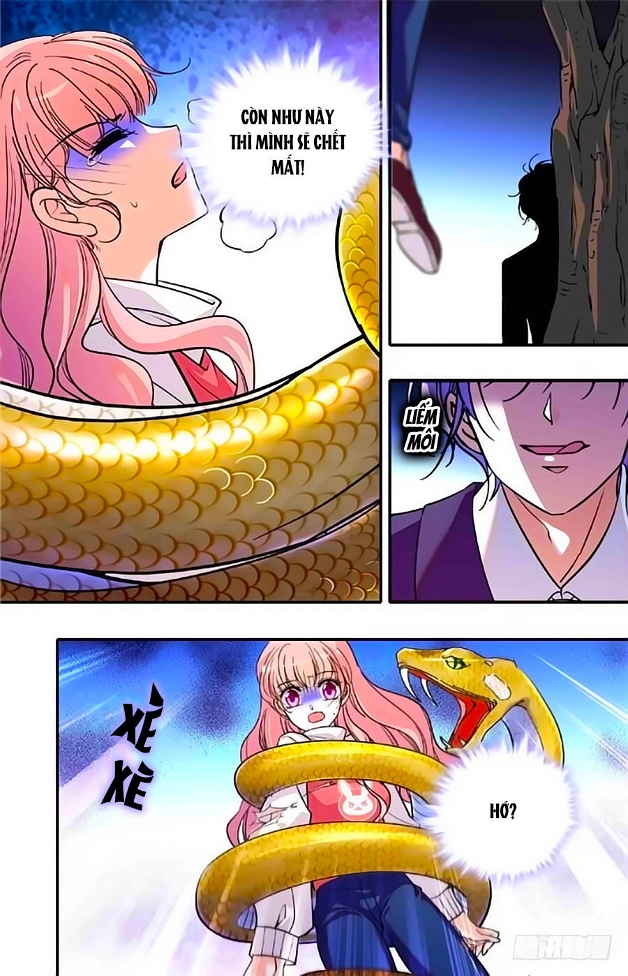 Bạn Trai Quái Thú Của Tôi Chapter 41 - 5