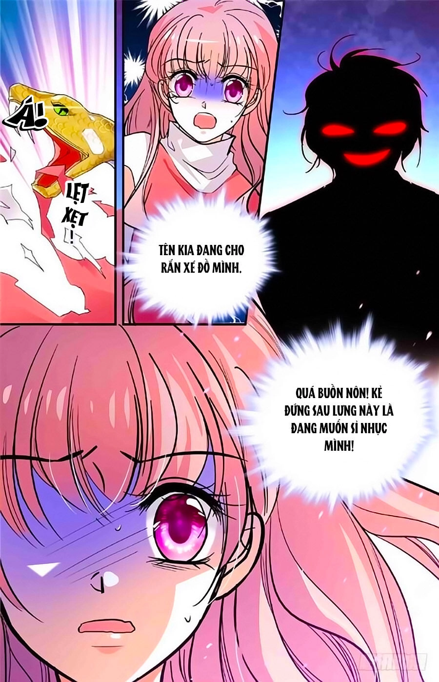 Bạn Trai Quái Thú Của Tôi Chapter 41 - 6