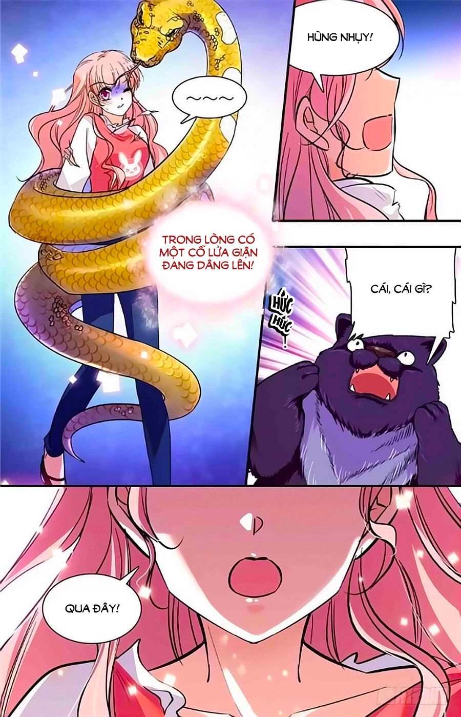 Bạn Trai Quái Thú Của Tôi Chapter 41 - 7