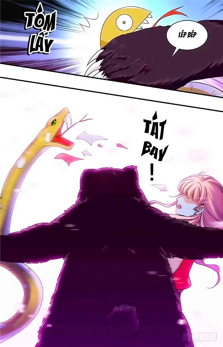 Bạn Trai Quái Thú Của Tôi Chapter 42 - 2