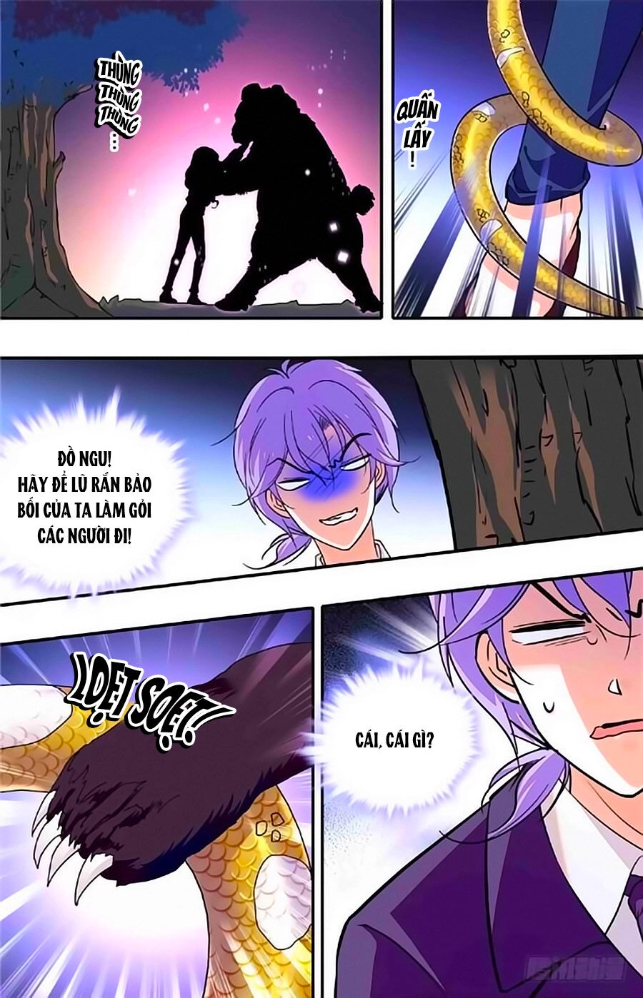 Bạn Trai Quái Thú Của Tôi Chapter 42 - 6