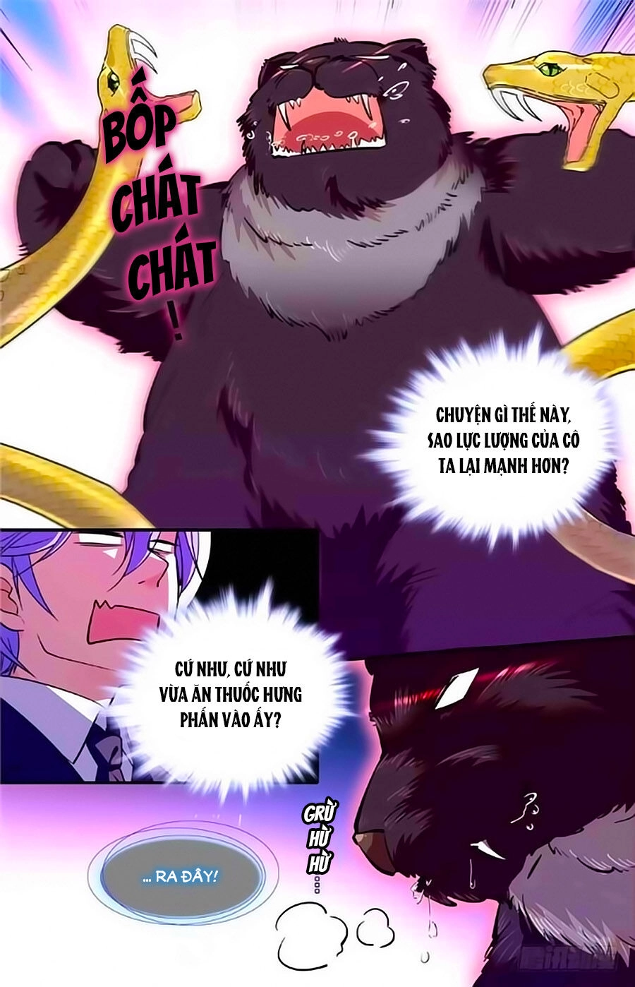 Bạn Trai Quái Thú Của Tôi Chapter 42 - 7