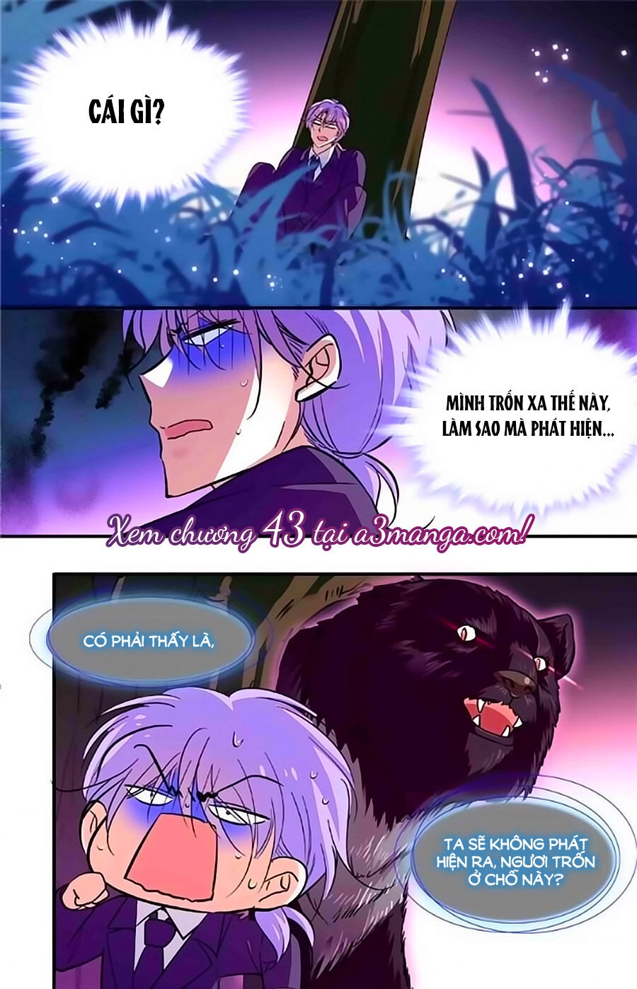 Bạn Trai Quái Thú Của Tôi Chapter 42 - 8