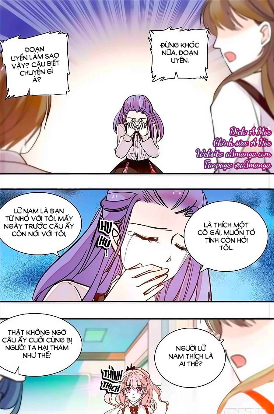 Bạn Trai Quái Thú Của Tôi Chapter 44 - 1