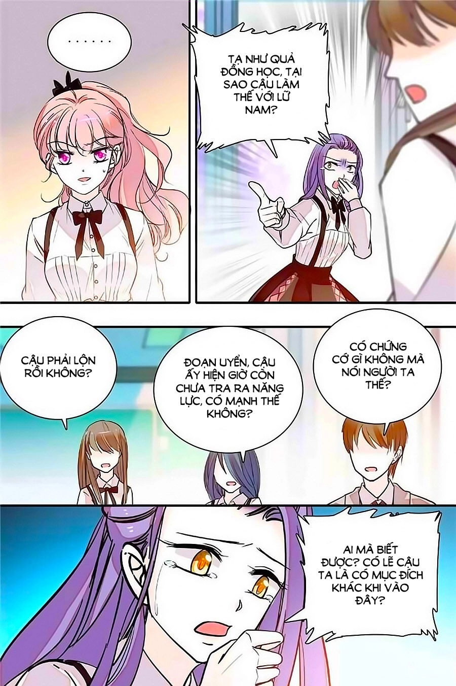 Bạn Trai Quái Thú Của Tôi Chapter 44 - 2