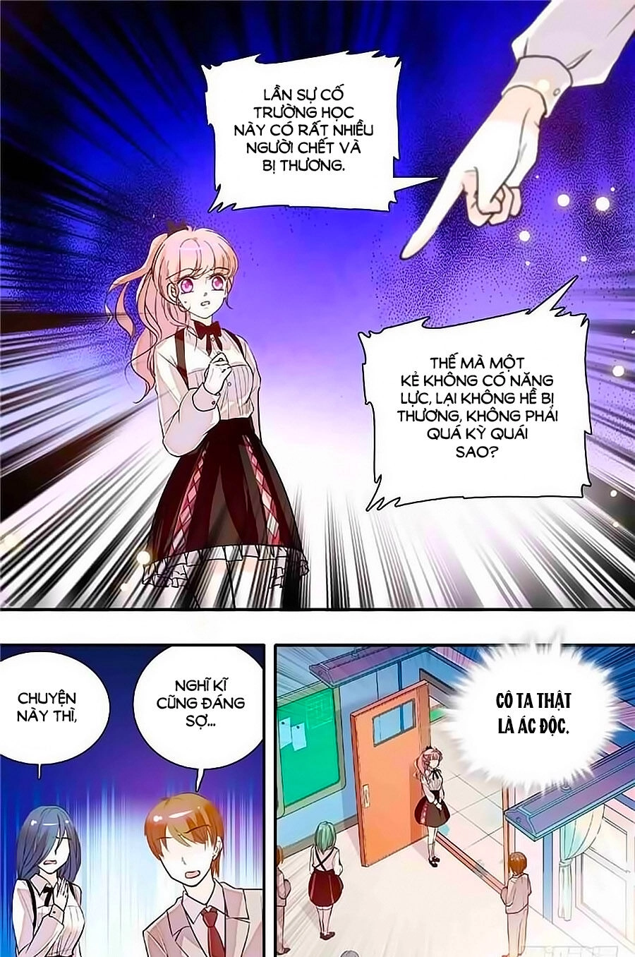 Bạn Trai Quái Thú Của Tôi Chapter 44 - 3