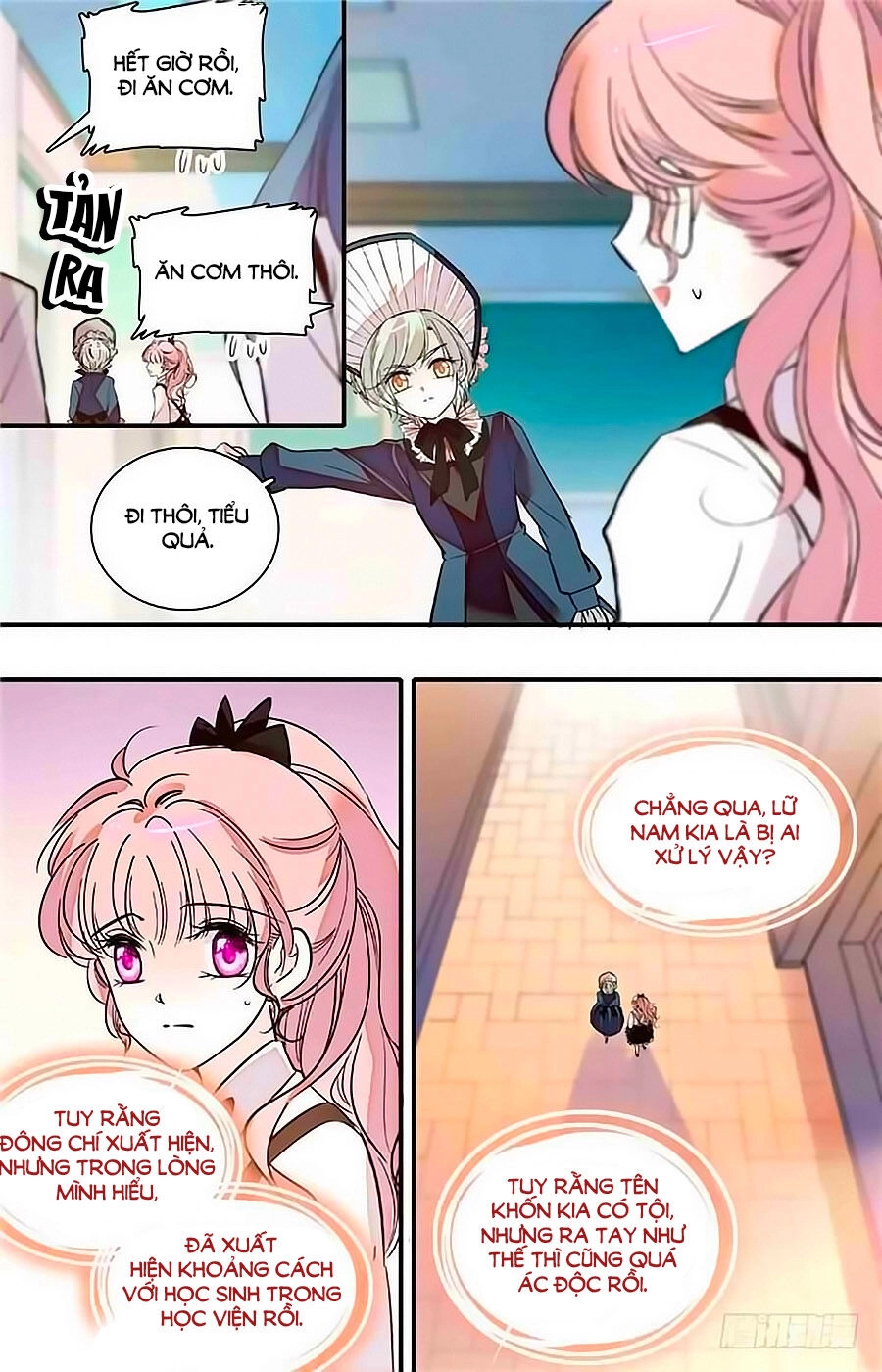 Bạn Trai Quái Thú Của Tôi Chapter 44 - 5