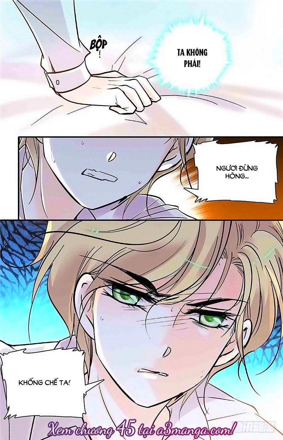 Bạn Trai Quái Thú Của Tôi Chapter 44 - 8