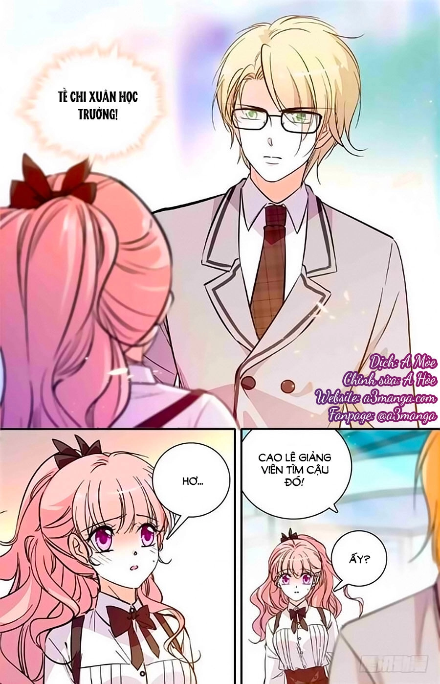 Bạn Trai Quái Thú Của Tôi Chapter 46 - 1