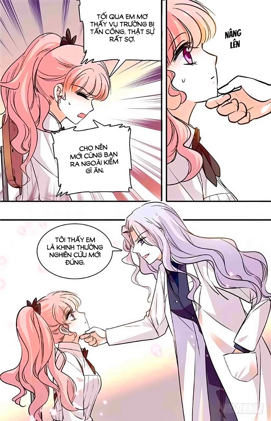 Bạn Trai Quái Thú Của Tôi Chapter 46 - 3