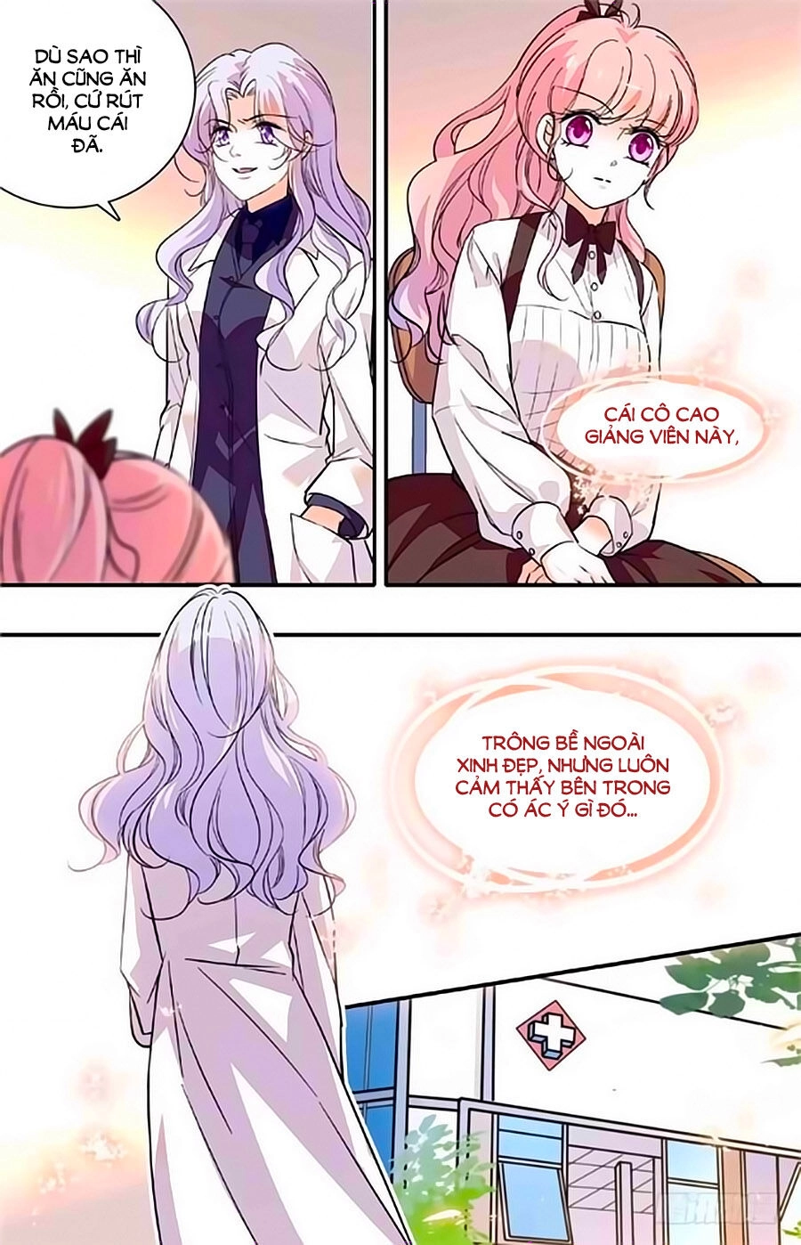 Bạn Trai Quái Thú Của Tôi Chapter 46 - 4