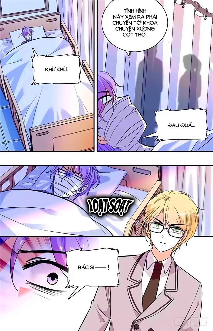 Bạn Trai Quái Thú Của Tôi Chapter 46 - 5