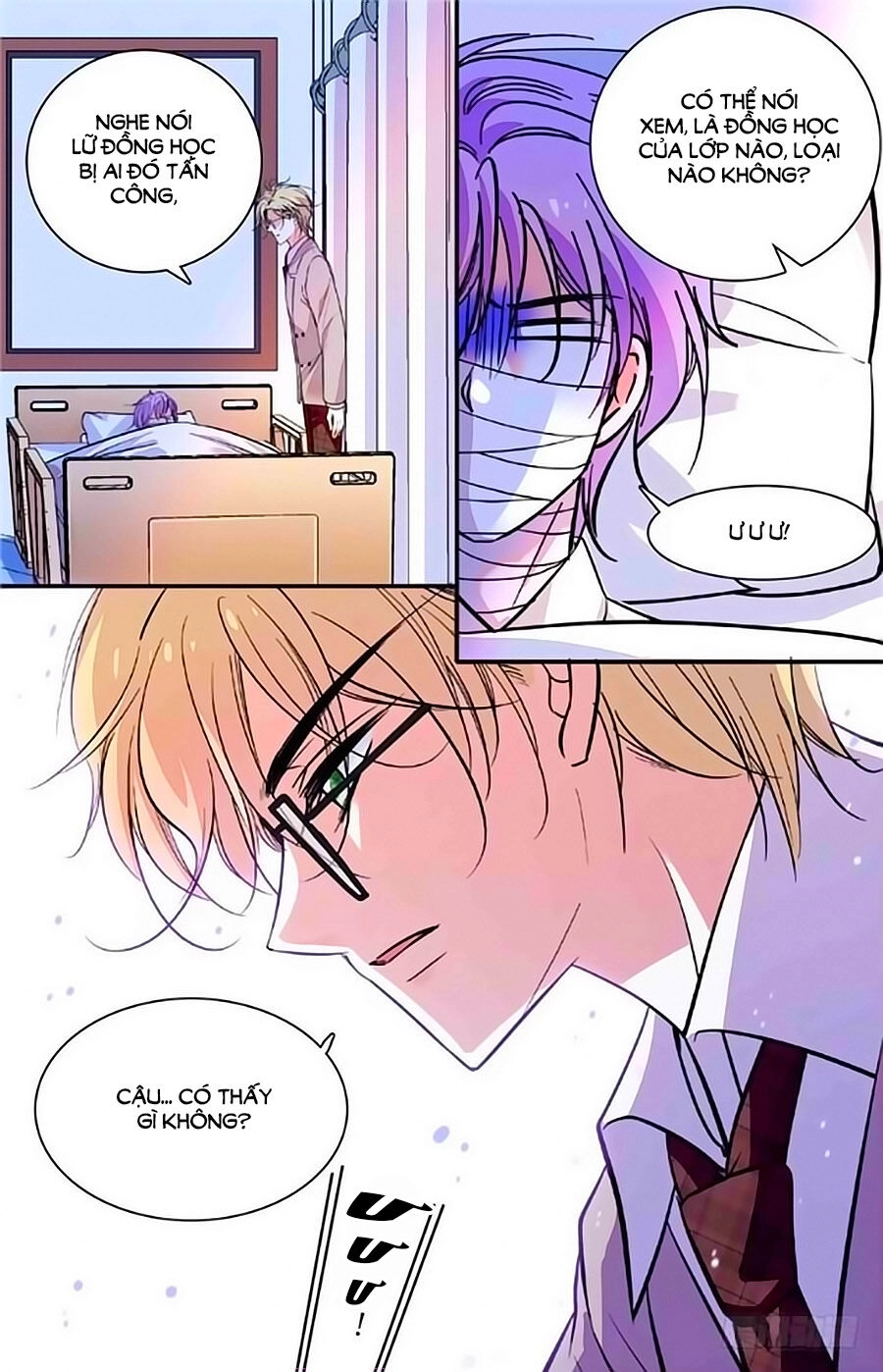 Bạn Trai Quái Thú Của Tôi Chapter 46 - 6