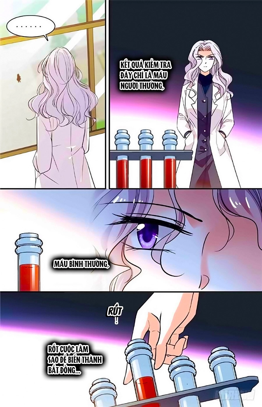 Bạn Trai Quái Thú Của Tôi Chapter 46 - 7