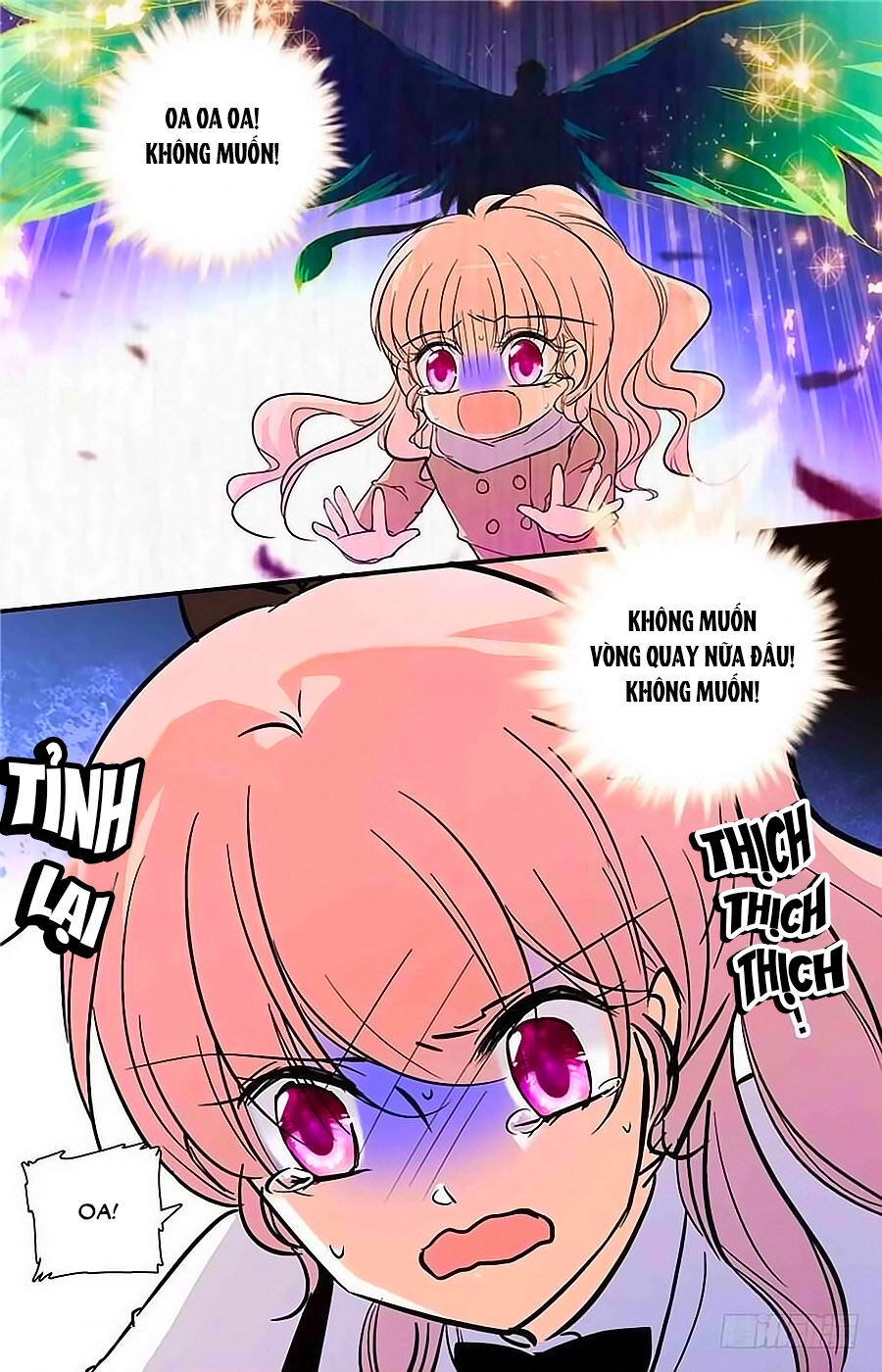 Bạn Trai Quái Thú Của Tôi Chapter 48 - 7