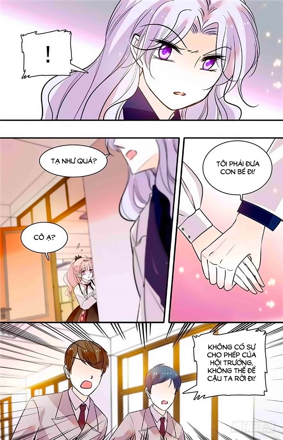 Bạn Trai Quái Thú Của Tôi Chapter 49 - 2