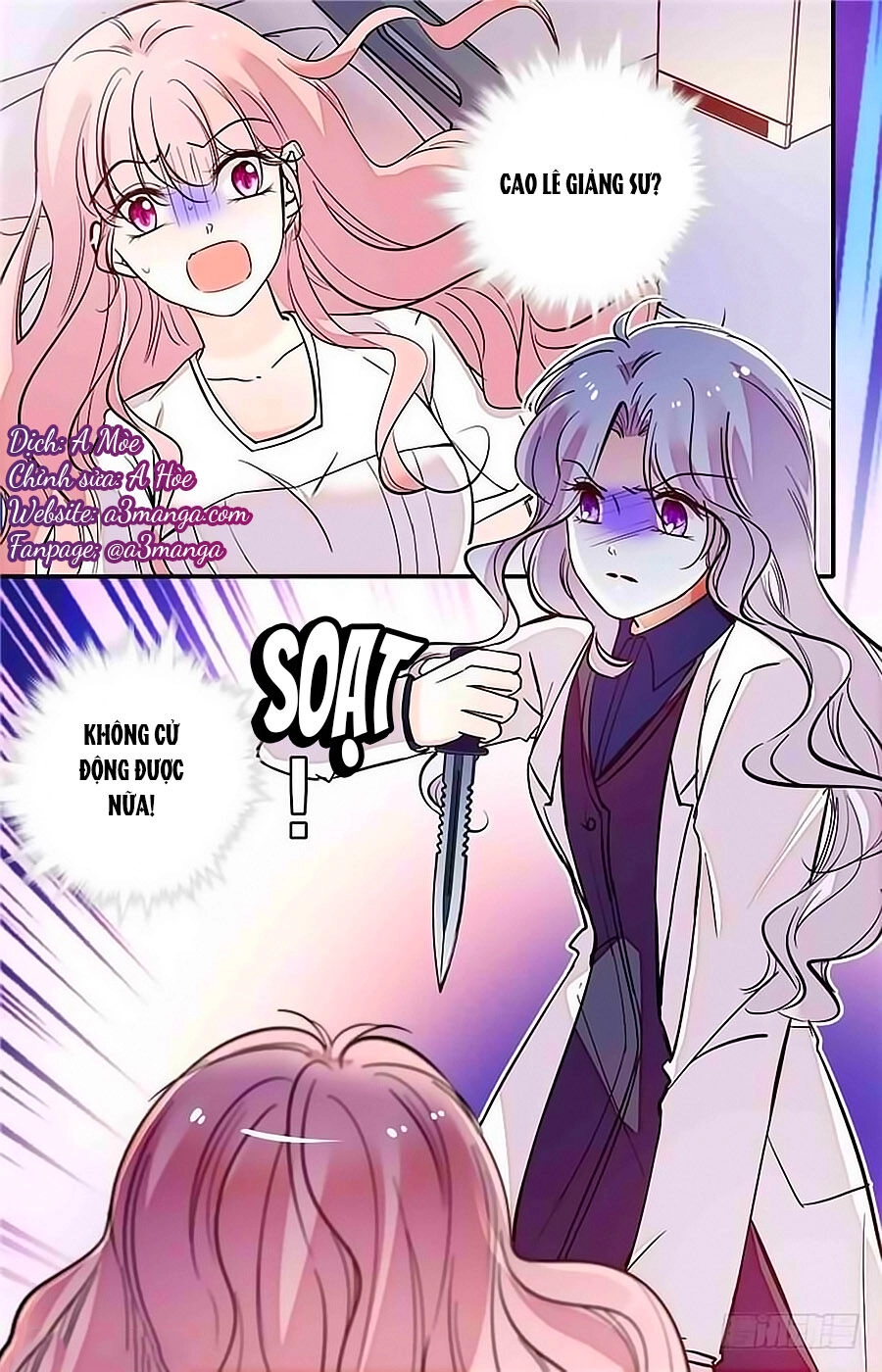 Bạn Trai Quái Thú Của Tôi Chapter 50 - 1