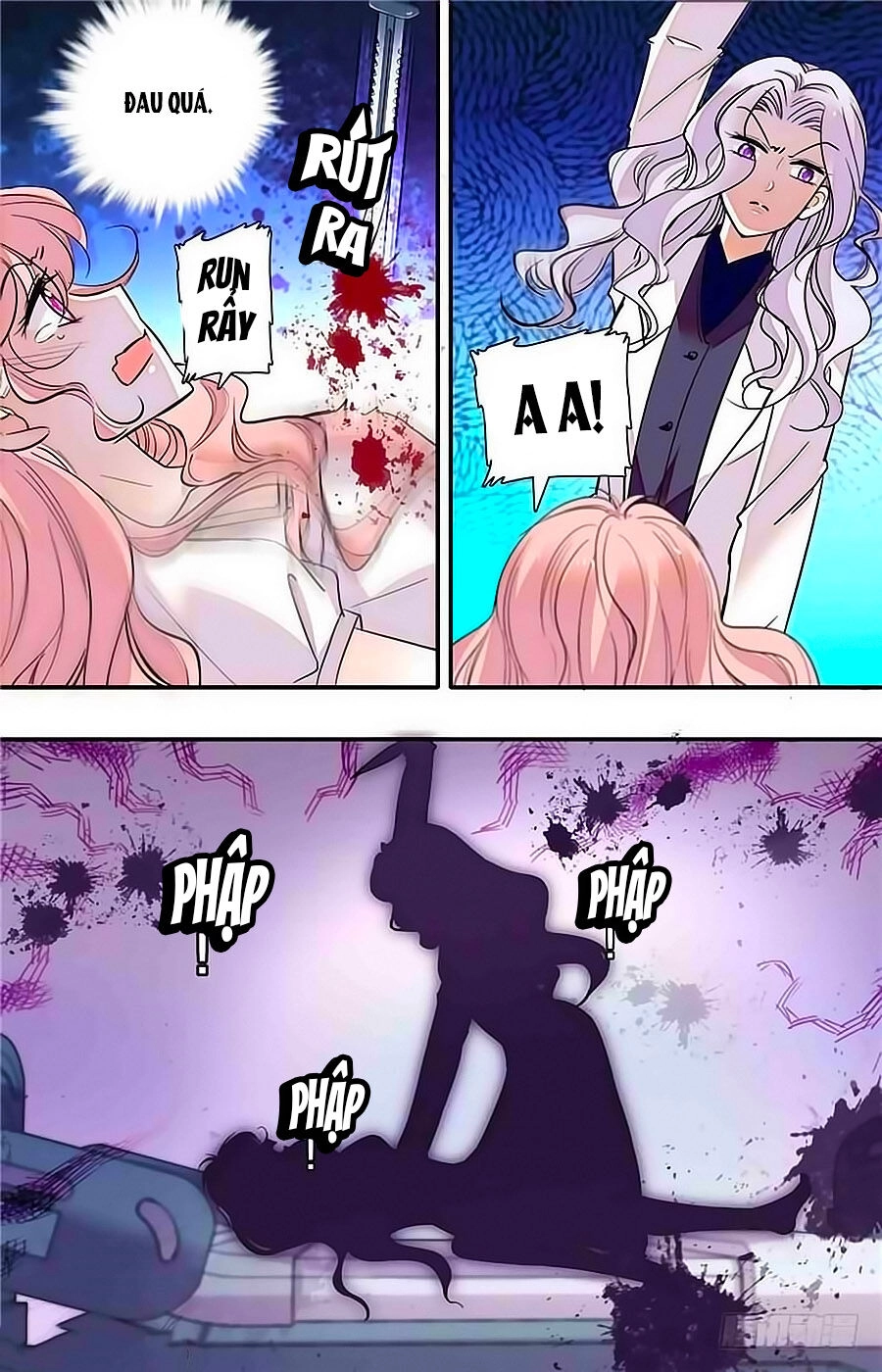 Bạn Trai Quái Thú Của Tôi Chapter 50 - 2