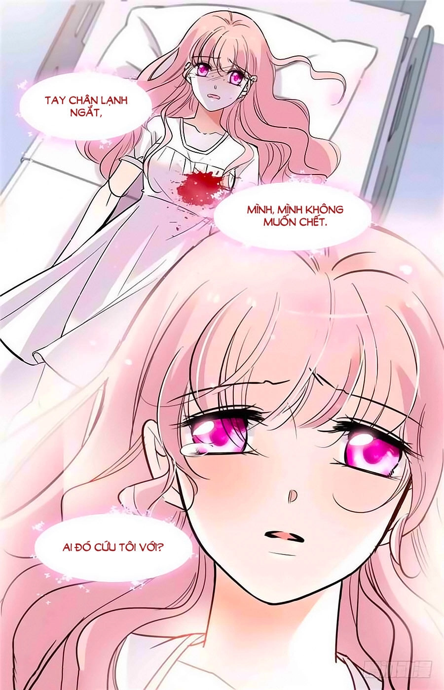 Bạn Trai Quái Thú Của Tôi Chapter 50 - 3