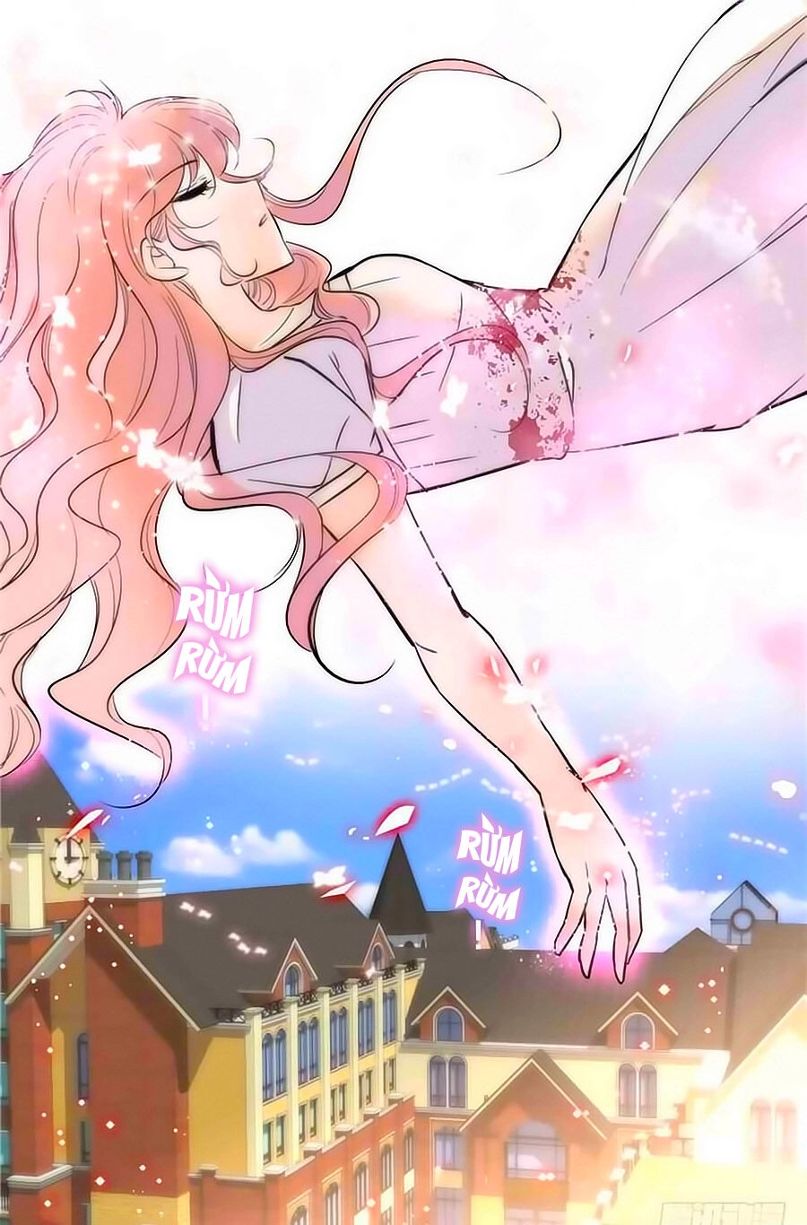 Bạn Trai Quái Thú Của Tôi Chapter 50 - 4