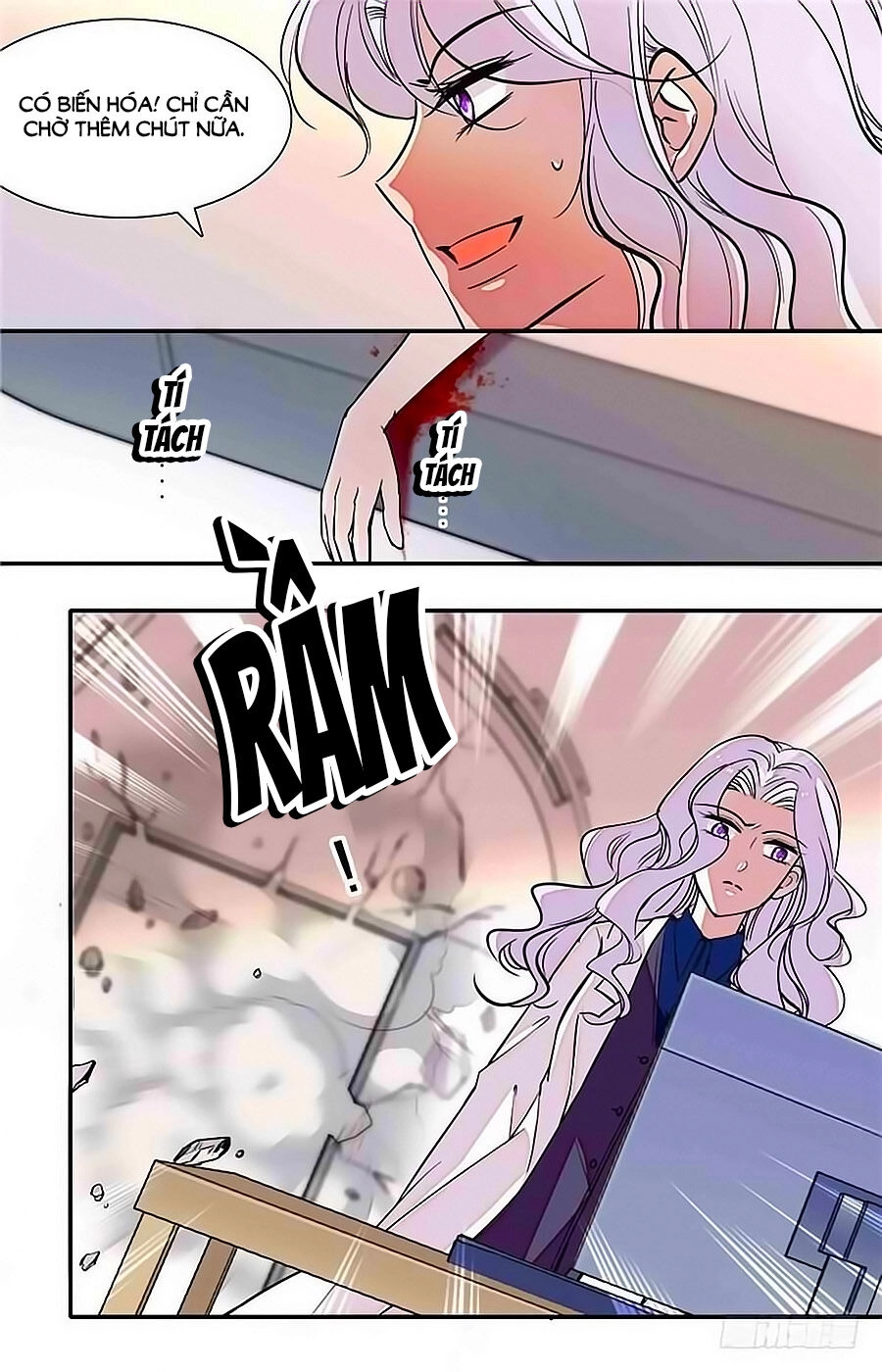 Bạn Trai Quái Thú Của Tôi Chapter 50 - 7