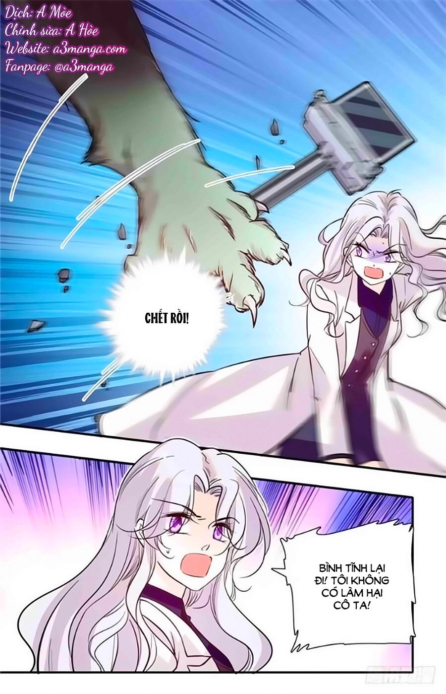 Bạn Trai Quái Thú Của Tôi Chapter 51 - 1