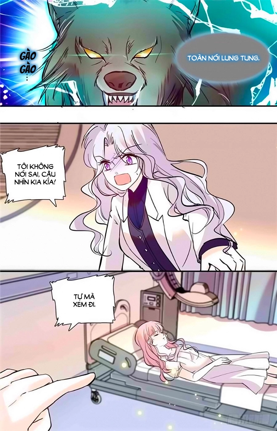 Bạn Trai Quái Thú Của Tôi Chapter 51 - 2