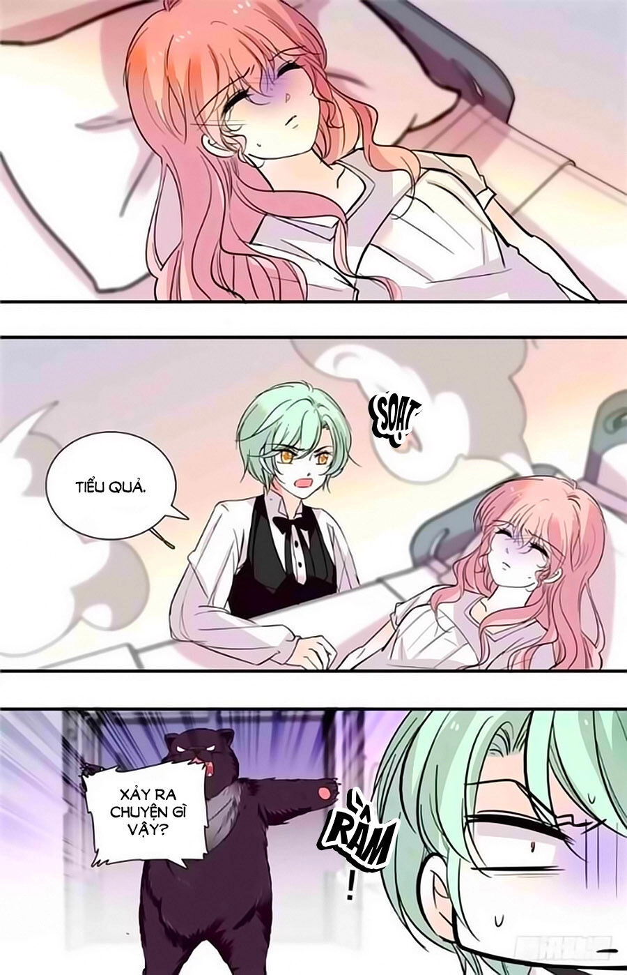 Bạn Trai Quái Thú Của Tôi Chapter 51 - 3