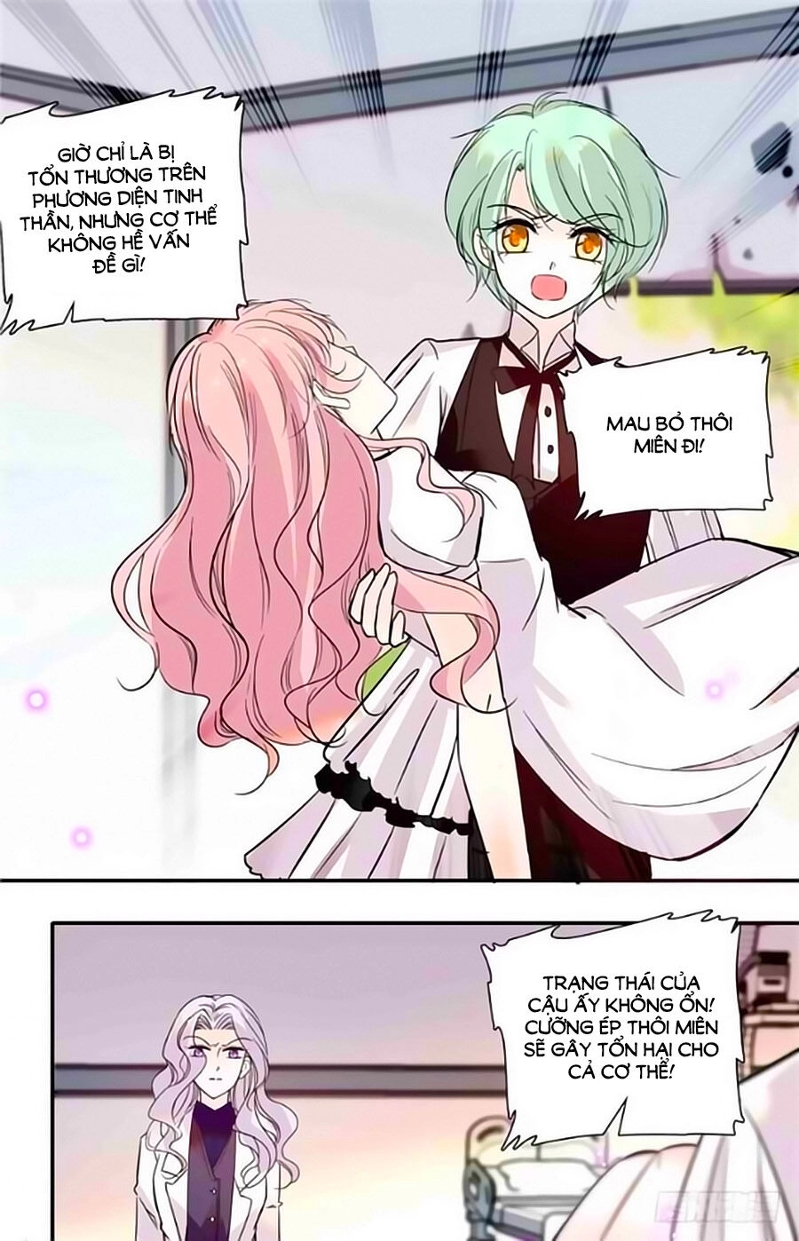 Bạn Trai Quái Thú Của Tôi Chapter 51 - 5