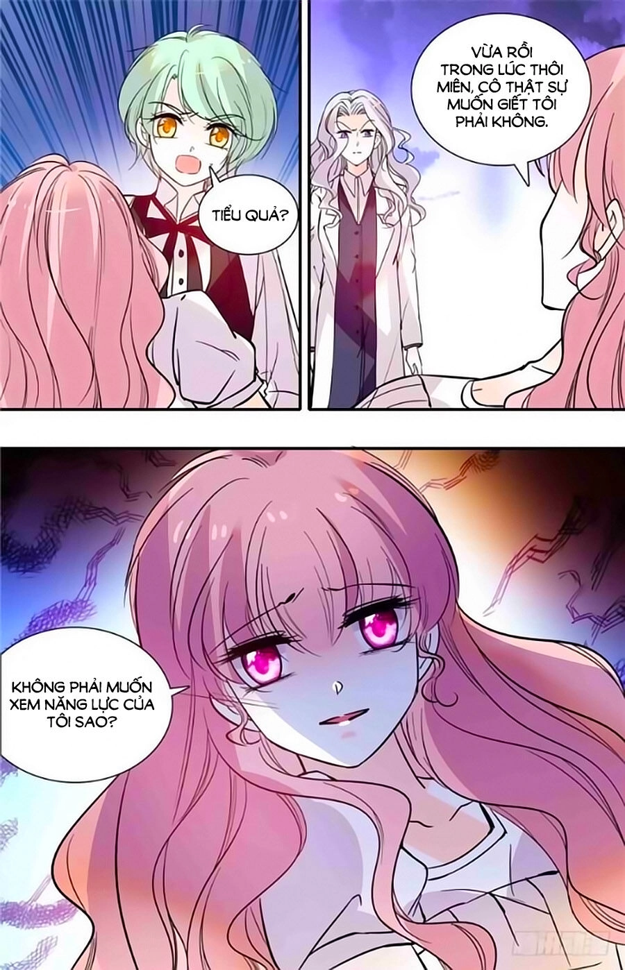 Bạn Trai Quái Thú Của Tôi Chapter 51 - 7