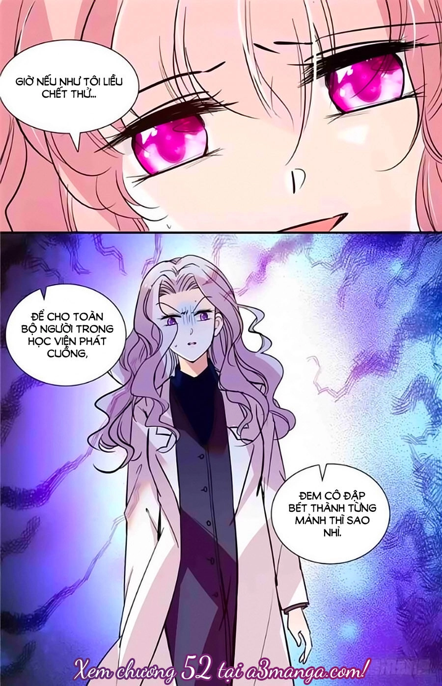 Bạn Trai Quái Thú Của Tôi Chapter 51 - 8