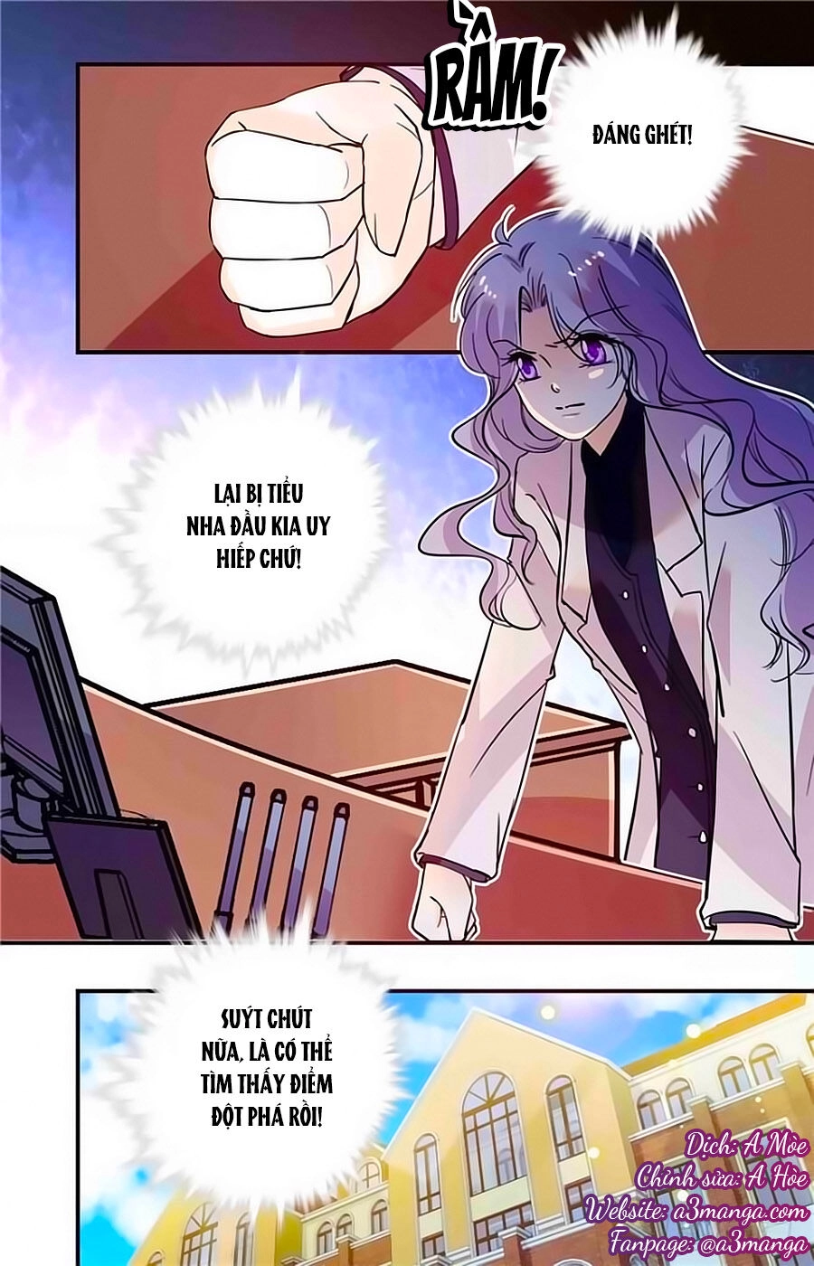 Bạn Trai Quái Thú Của Tôi Chapter 52 - 1