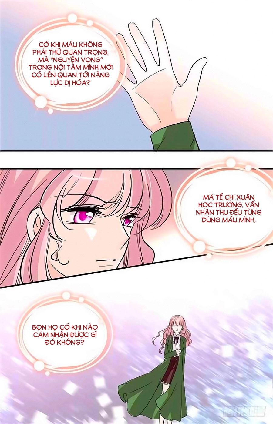 Bạn Trai Quái Thú Của Tôi Chapter 52 - 4