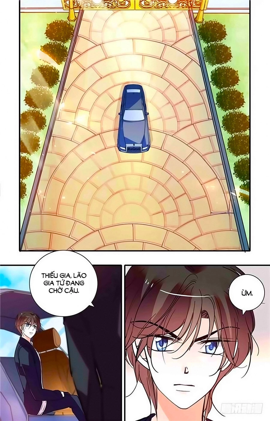 Bạn Trai Quái Thú Của Tôi Chapter 52 - 5