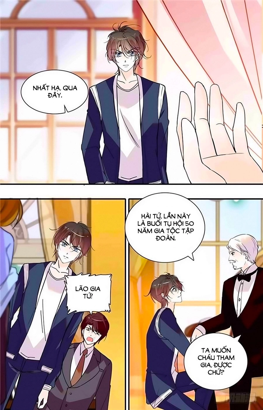 Bạn Trai Quái Thú Của Tôi Chapter 52 - 7