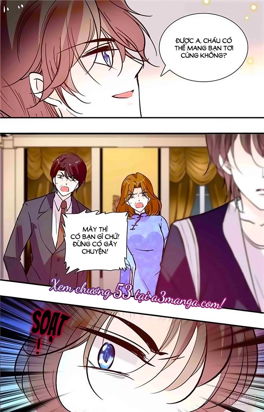 Bạn Trai Quái Thú Của Tôi Chapter 52 - 8