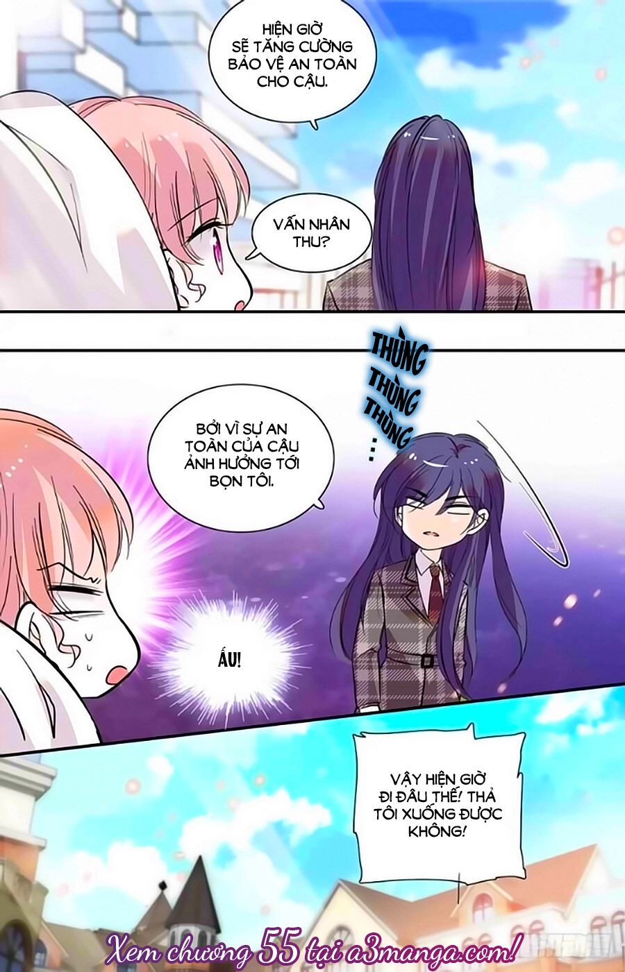 Bạn Trai Quái Thú Của Tôi Chapter 54 - 8