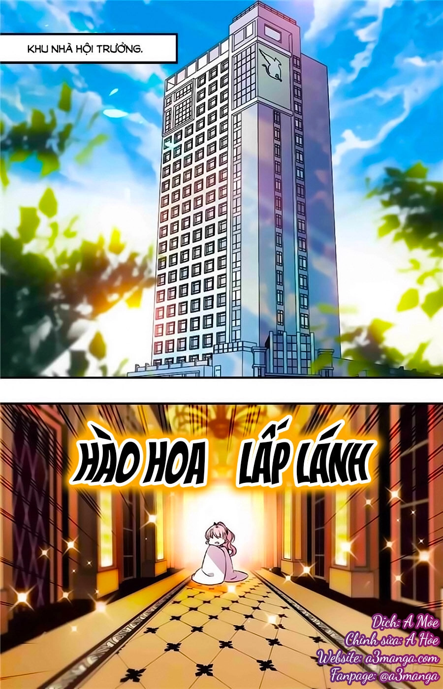 Bạn Trai Quái Thú Của Tôi Chapter 55 - 1