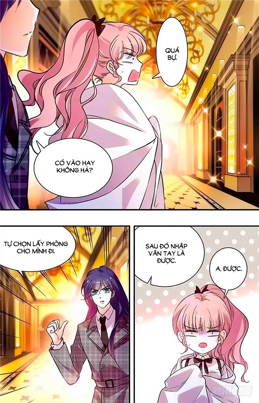 Bạn Trai Quái Thú Của Tôi Chapter 55 - 2