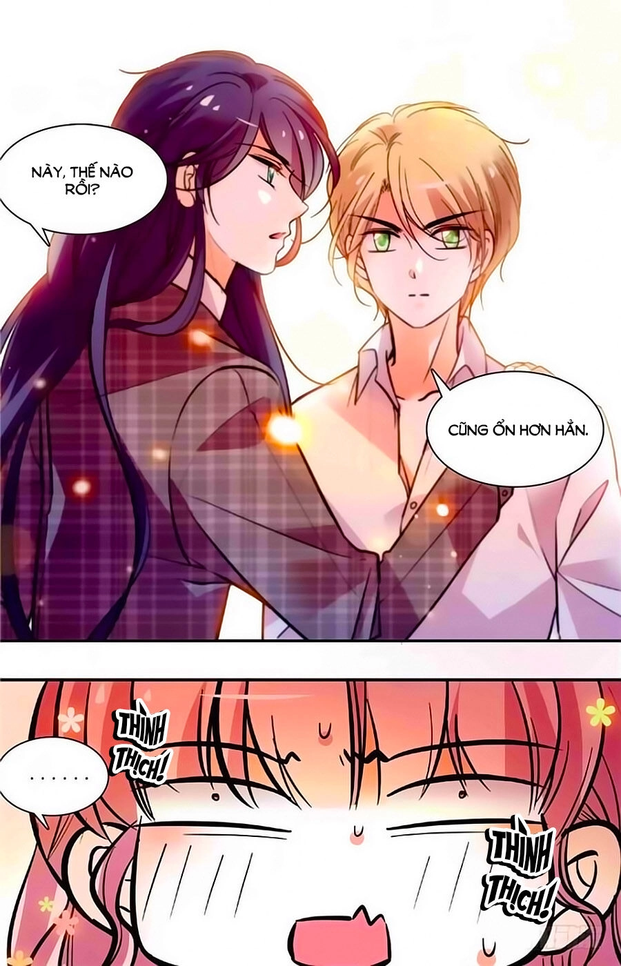 Bạn Trai Quái Thú Của Tôi Chapter 55 - 4