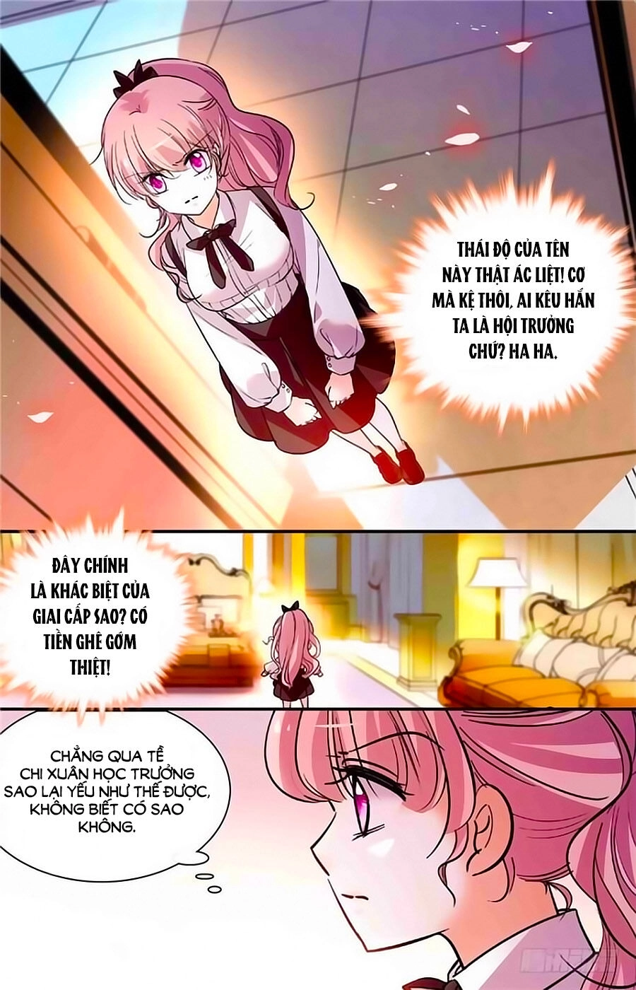 Bạn Trai Quái Thú Của Tôi Chapter 55 - 6