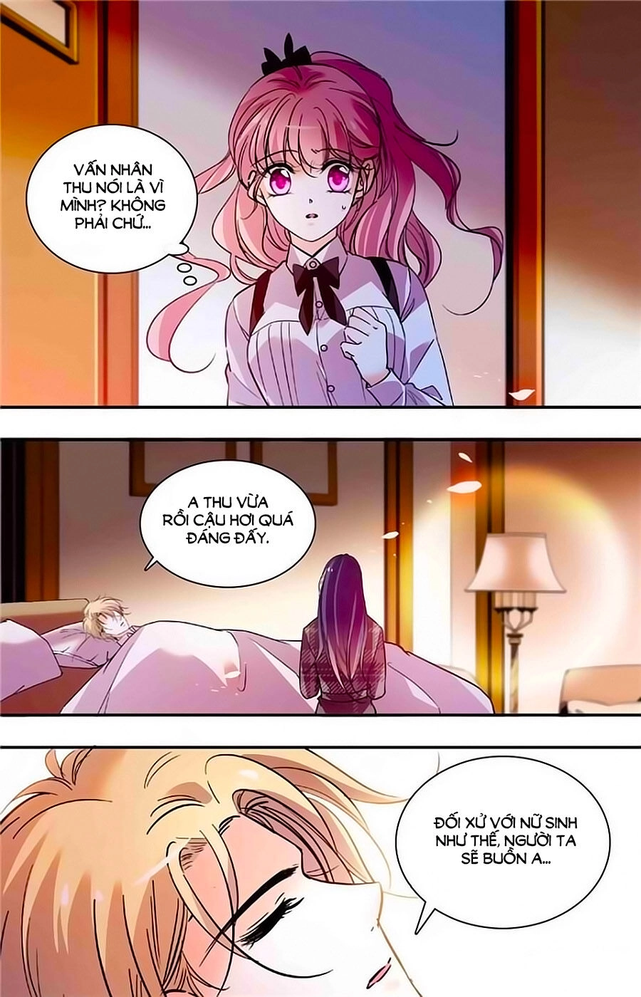 Bạn Trai Quái Thú Của Tôi Chapter 55 - 7