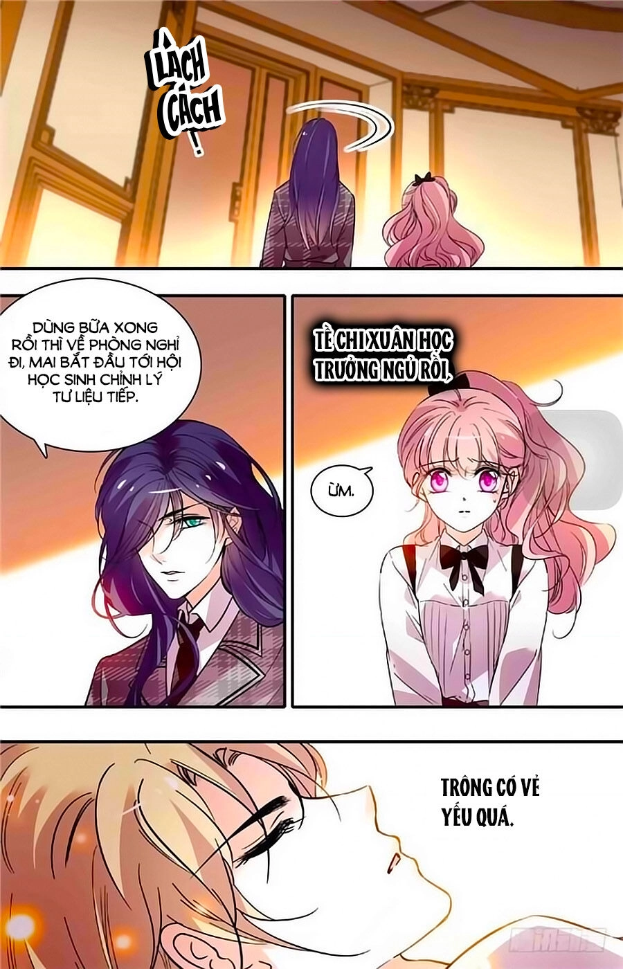 Bạn Trai Quái Thú Của Tôi Chapter 56 - 2