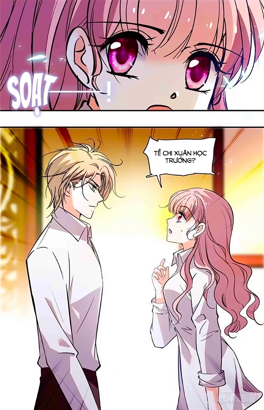 Bạn Trai Quái Thú Của Tôi Chapter 57 - 1