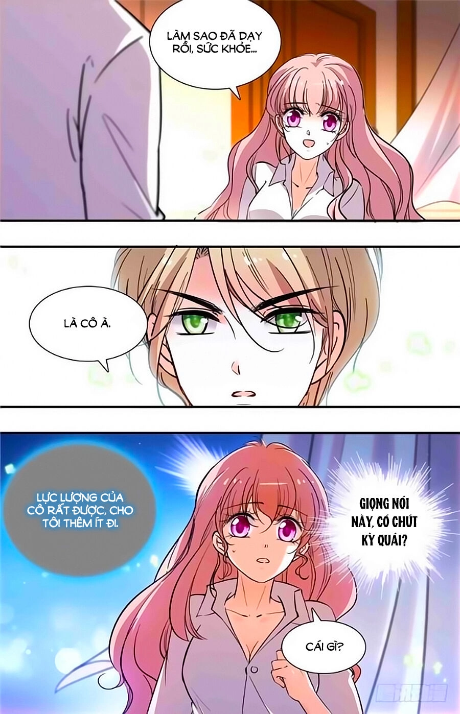 Bạn Trai Quái Thú Của Tôi Chapter 57 - 2