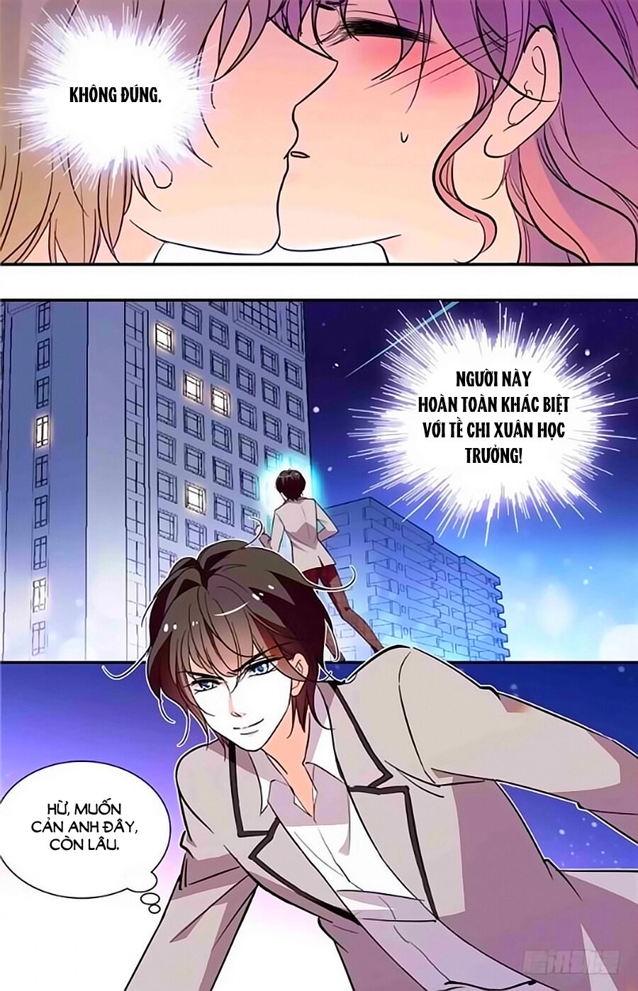 Bạn Trai Quái Thú Của Tôi Chapter 57 - 4