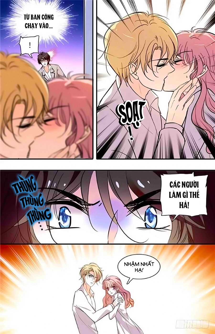 Bạn Trai Quái Thú Của Tôi Chapter 57 - 5